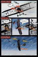 Aces at war - webcomic, read webcomics, comic book, comic book artist, free online comic, comic book characters, comic, comics online