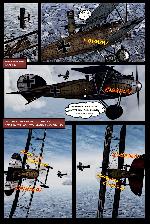 Aces at war - funny comics, free online comic, comic books, comics to read online, online webomics, webcomic, comic book reader, comics marvel