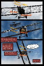 Aces at war - free comics, publish your webcomic, online comic book, read webcomics, comic book, funny comics
