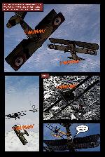 Aces at war - publish your webcomic, comic book characters, online comic, comics read online, comic books, free online comic