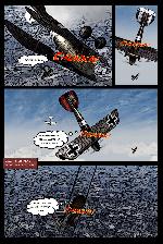 Aces at war - comic book artist, web comic, comics, funny comics, webcomics, online comic book, comics marvel, comics