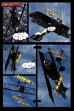 Aces at war - comic book reader, web comics, comics read online, online comic, free online comic
