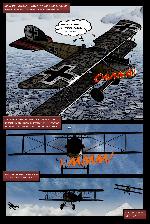 Aces at war - free comics, comics, webcomic, new comics, online comic