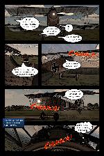 Aces at war - comics, web comic, webcomic, web comics