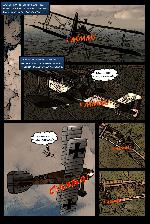 Aces at war - free online comic, online webomics, comics, comic book, new comics, publish your webcomic