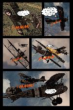Aces at war - comics, webcomic, comics marvel, read webcomics