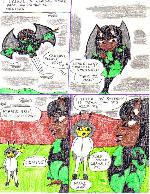 Insecta Militia Corp. - comic book heroes, free comics, free online comic, comics marvel, new comics, comics to read online, comic, comic books, online webomics, comic book reader