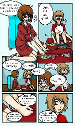 Kei & Mai - webcomics, read webcomics, comics to read online, comics, online comics, web comics