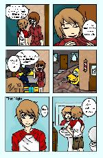 Kei & Mai - webcomics, comics, comics to read online, free online comic, webcomic, webcomics, read comics online