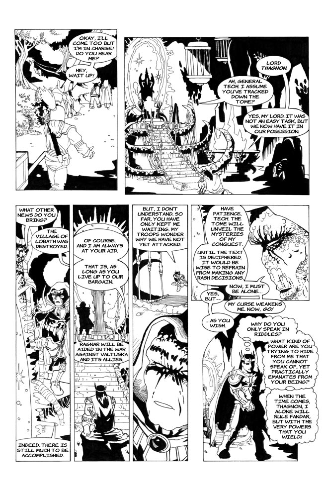 Legends - comics read online, online comic book, comic books, comic book heroes, online comics, webcomics, funny comics