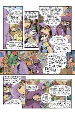 Legends - comics marvel, webcomics, comics, free online comic