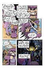 Legends - comic, webcomic, online comic book, online webomics, comics online, comics