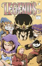Legends - free online comic, comic book artist, comic books, online comic book, online comics, webcomic