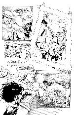 Legends - webcomic, free comics, comic book artist, comic book, new comics, comics read online, webcomics