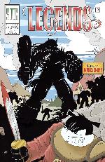 Legends - webcomic, comics online, comics read online, comic book, comic books