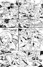 Legends - comics online, webcomic, comic book heroes, comic book artist, comics, online webomics
