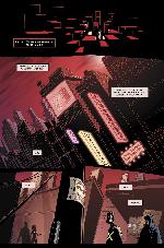Anti-Hero - comics to read online, web comic, comics, webcomic, webcomics