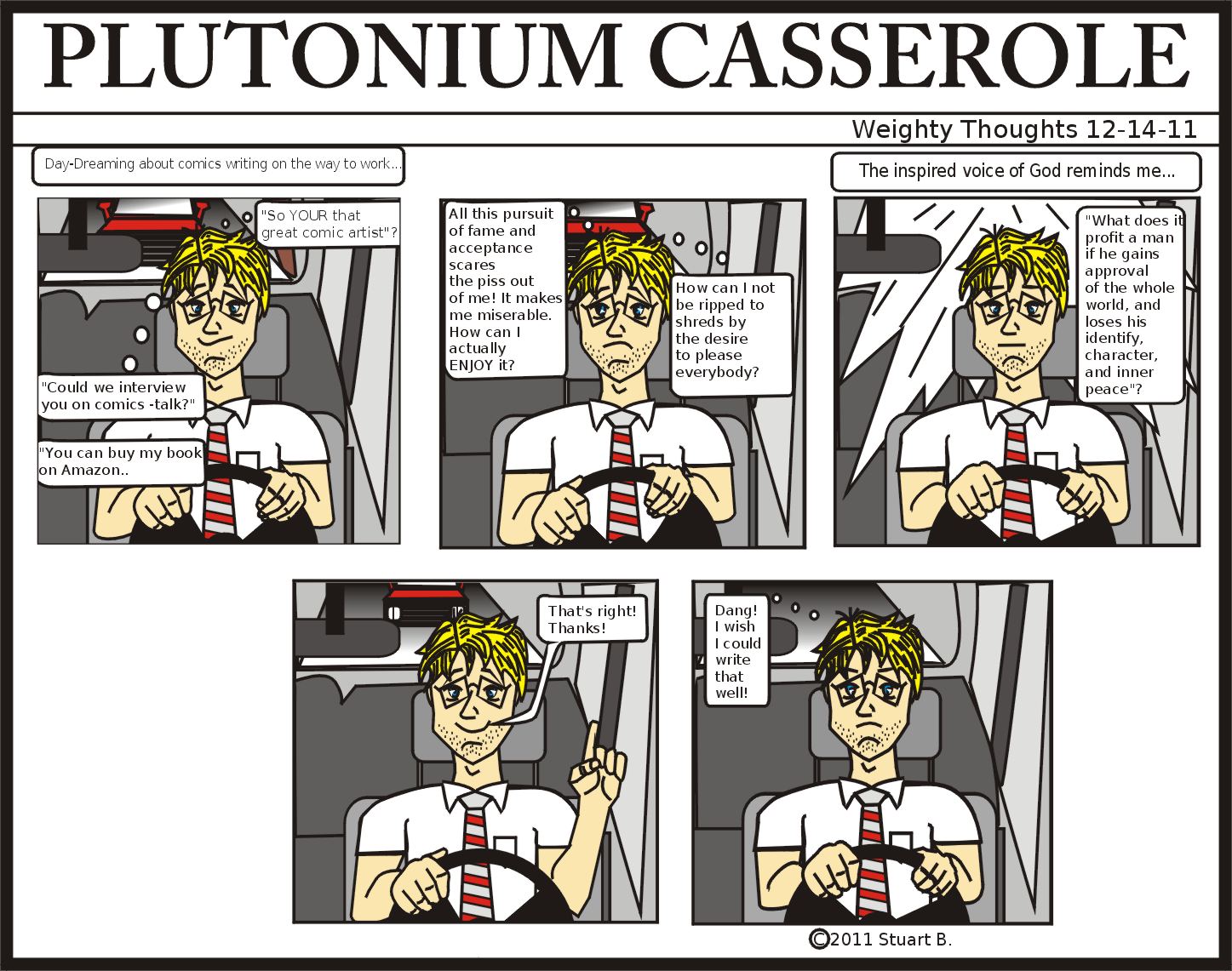 plutonium casserole - webcomic, comics, publish your webcomic, free online comic