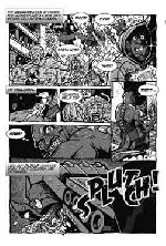 Robot God Akamatsu - online webomics, webcomics, webcomic, publish your webcomic