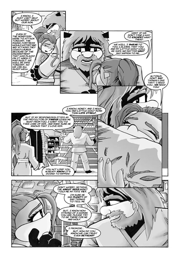 Realmwalkers - comics, webcomic, comics read online, webcomic, publish your webcomic