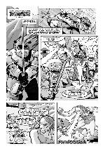 Realmwalkers - web comics, online comic, online webomics, webcomics, free comics, comics