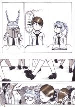 SALT & PEPPER - cartoon comics, comics read online, web comics, online comic