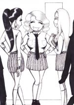 SALT & PEPPER - read webcomics, online webomics, comics online