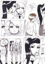 SALT & PEPPER - comics read online, online webomics, webcomic, online comic, webcomic