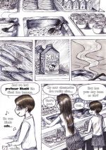 SALT & PEPPER - web comic, online comic, cartoon comics, webcomic, comic, comics