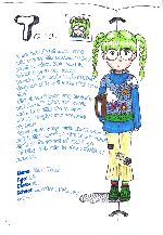 SALT & PEPPER - free online comic, read comics online, comics online, webcomic, funny comics