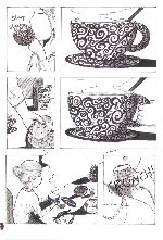 SALT & PEPPER - read comics online, cartoon comics, comics, publish your webcomic, comics read online, web comics
