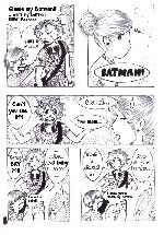 SALT & PEPPER - online comic, comics, webcomic, web comic, publish your webcomic, comics