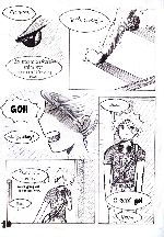 SALT & PEPPER - webcomics, online comics, web comic, comics online, comics to read online