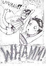 SALT & PEPPER - web comics, comic, read comics online, webcomics