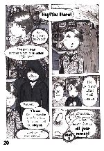 SALT & PEPPER - cartoon comics, web comic, web comics, webcomic, online webomics, webcomics