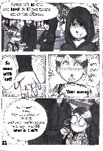 SALT & PEPPER - comics online, free online comic, webcomic, read webcomics, comics, read comics online