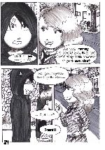 SALT & PEPPER - read comics online, cartoon comics, webcomic, online comic, publish your webcomic, read webcomics, online webomics