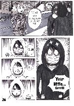 SALT & PEPPER - free online comic, funny comics, webcomic, comic, comics read online, webcomics