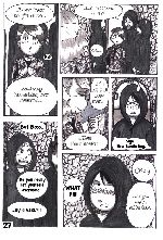 SALT & PEPPER - free online comic, read webcomics, comics online, webcomics
