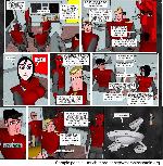 Starship Captain - publish your webcomic, comic book reader, comics marvel, online webomics, web comic, online comic book, new comics, comics read online