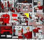 Starship Captain - comic book reader, comics, cartoon comics, online webomics, web comics, comic, comic books