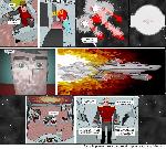 Starship Captain - webcomic, publish your webcomic, online webomics, comic book reader