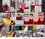 Starship Captain - comics marvel, new comics, online comic, web comic, online webomics, comic book artist, webcomics