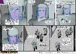 Starship Captain - web comic, comic, publish your webcomic, webcomics, online webomics, web comics