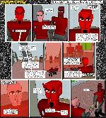 Starship Captain - comic book, online comics, comic book artist, comics to read online, comic, comics marvel