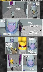Starship Captain - online comic, comics marvel, free online comic, online comics, webcomic, new comics, comic book reader