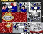 Starship Captain - webcomic, cartoon comics, comics, comic book reader