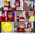 Starship Captain - comics marvel, online comic, comics online, comic book characters, webcomic, comics