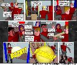 Starship Captain - online webomics, comics, comic book, webcomics, webcomic, online comic
