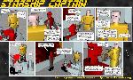 Starship Captain - new comics, new comics, online comic book, comic book characters, online comics, comics, online comic